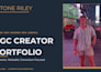 create genuine and energetic male ugc videos for your brand